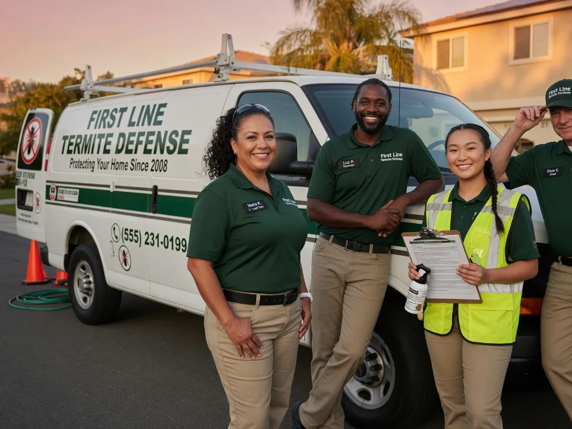 Termite Treatment company in Lenox, TN